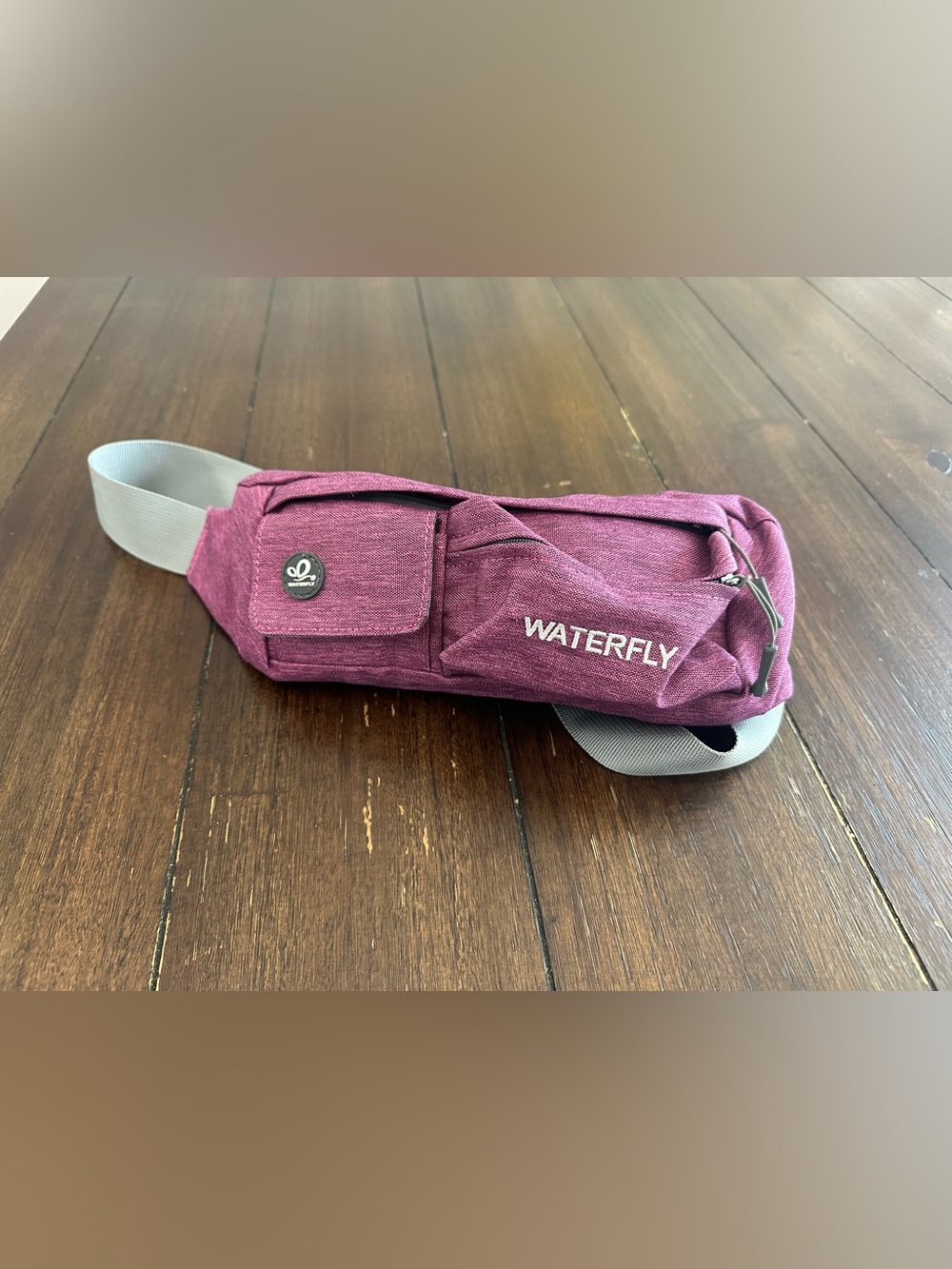 Waterfly water-resistant fanny pack